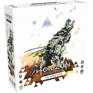 Steamforged Games Horizon Zero Dawn: The Board Game