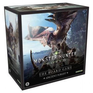 Steamforged Games Monster Hunter World: The Board Game - Ancient Forest