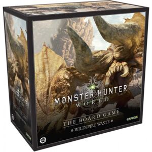 Steamforged Games Monster Hunter World: The Board Game - Wildspire Waste