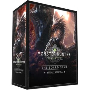 Steamforged Games Monster Hunter World: The Board Game - Kushala Daora (Exp.)