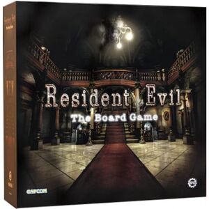 Steamforged Games Resident Evil: The Board Game