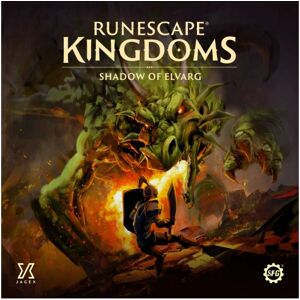 Steamforged Games RuneScape Kingdoms: Shadow of Elvarg