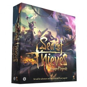 Steamforged Games Sea of Thieves: Voyage of Legends