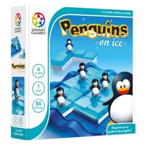 SmartGames Penguins on Ice (DK)