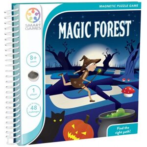 SmartGames Magic Forest Magnetic Travel