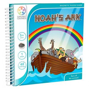 SmartGames Noah's Ark Magnetic Travel