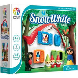 SmartGames Snow White