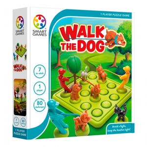 SmartGames Walk the Dog