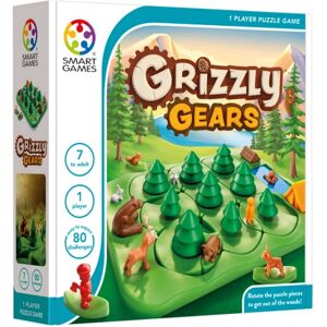 SmartGames Grizzly Gears