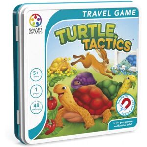 SmartGames Turtle Tactics Magnetic Travel