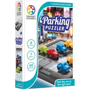 SmartGames Parking Puzzle