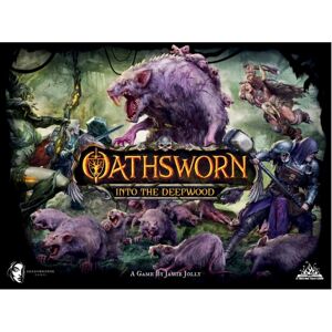 Spelexperten Oathsworn: Into the Deepwood