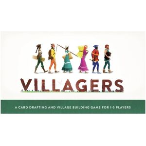 Sinister Fish Games Villagers