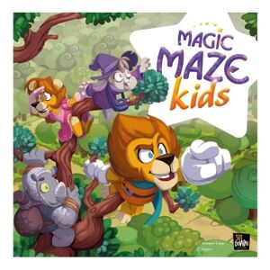 Iello Magic Maze Kids (Eng.)