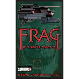 Steve Jackson Games Frag