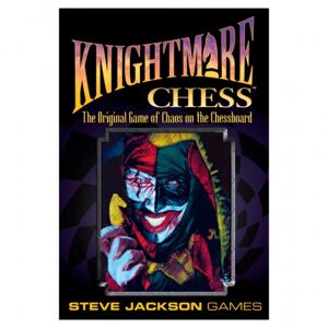 Steve Jackson Games Knightmare Chess