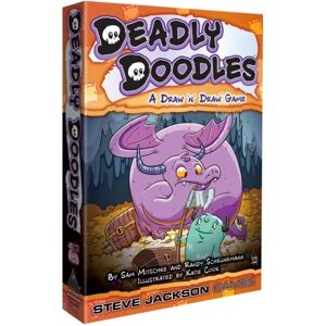 Steve Jackson Games Deadly Doodles