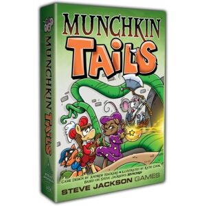 Steve Jackson Games Munchkin Tails