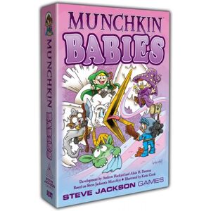 Steve Jackson Games Munchkin Babies