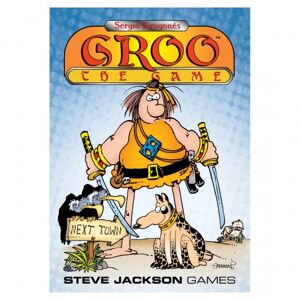 Steve Jackson Games Groo: The Game