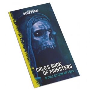 Steve Jackson Games Mörk Borg RPG: Calo's Book of Monsters