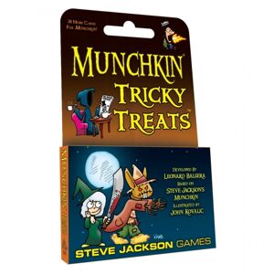 Steve Jackson Games Munchkin: Tricky Treats (Exp.)