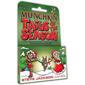 Steve Jackson Games Munchkin: Tails Of the Season (Exp.)