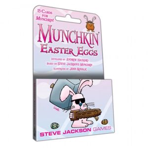 Steve Jackson Games Munchkin: Easter Eggs (Exp.)