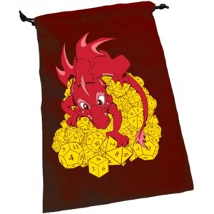 Steve Jackson Games Dice Bag - Dragon