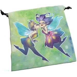 Steve Jackson Games Dice Bag - Happy Faeries Deluxe