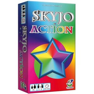 Spelexperten Skyjo Action (EN)