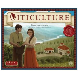 Stonemaier Games Viticulture Essential Edition