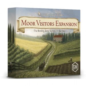 Stonemaier Games Viticulture: Moor Visitors (Exp.)