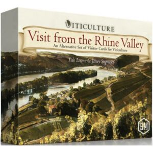 Stonemaier Games Viticulture: Visit from the Rhine Valley (Exp.)