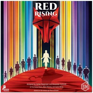 Stonemaier Games Red Rising