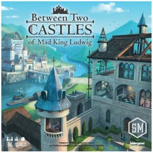 Stonemaier Games Between Two Castles of Mad King Ludwig