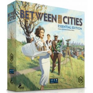 Stonemaier Games Between Two Cities: Essential Edition