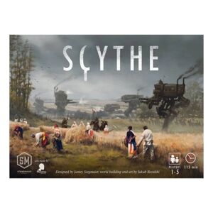 Stonemaier Games Scythe