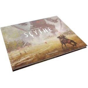 Stonemaier Games Scythe: Art Book