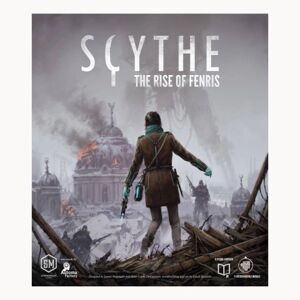 Stonemaier Games Scythe: The Rise of Fenris (Exp.)