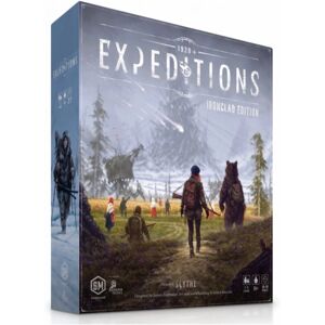 Stonemaier Games Expeditions Ironclad Editon