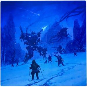 Stonemaier Games Expeditions: Playmat (Exp.)