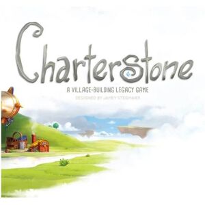 Stonemaier Games Charterstone