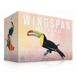 Stonemaier Games Wingspan: Nesting Box