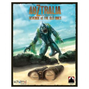Stronghold Games AuZtralia: Revenge of the Old Ones (Exp.)