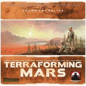 Stronghold Games Terraforming Mars (Eng)