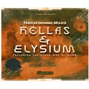 Spelexperten Terraforming Mars: Hellas & Elysium (Exp.)