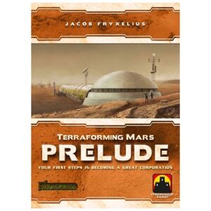 Stronghold Games Terraforming Mars: Prelude (Exp.) (Eng)
