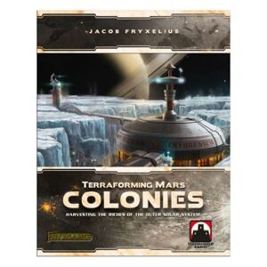Stronghold Games Terraforming Mars: Colonies (Exp.)