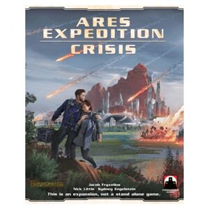 Stronghold Games Terraforming Mars: Ares Expedition - Crisis (Exp.)